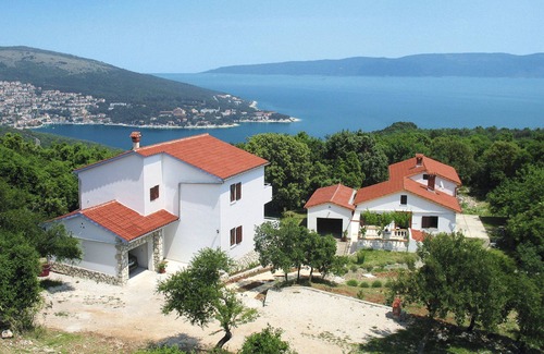 Gondolici House | Nice apartment in villa for 10 people with WIFI, TV, terrace and pets allowed