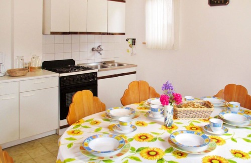 Gondolici House | Nice apartment in villa for 7 guests with WIFI, TV, terrace and pets allowed