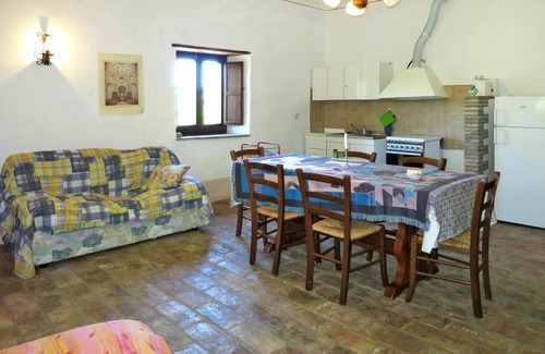 Bagnoregio Villa | Nice apartment in villa for 5 guests with pool, WIFI and patio