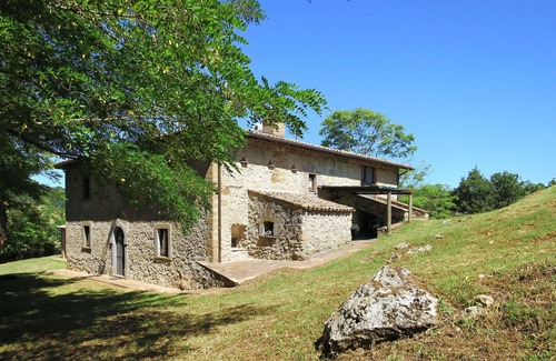 Bagnoregio Villa | Nice apartment in villa for 5 guests with pool, WIFI and patio