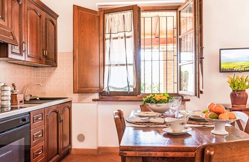 La Pesta House | Nice apartment in villa for 4 people with WIFI, A/C, TV, terrace and pets allowed