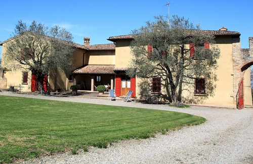 Chiavenna Rocchetta Apartment | Nice apartment for 4 people with A/C, WIFI, TV, patio, panoramic view and parking