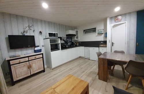 Pla d'Adet Apartment | Nice apartment T1 bis 2 stars 5 to 7 people