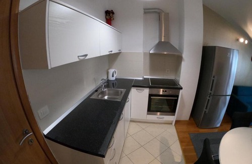 Gorinka Apartment | Nice apartment with free parking place for 1 car