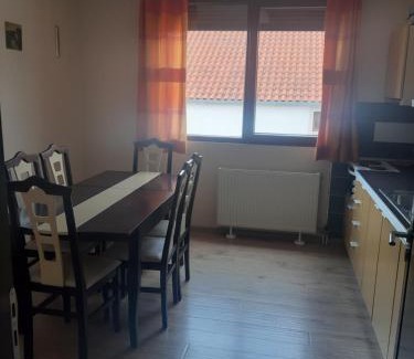 Pogradec Apartment | Nice apartment with terrace and like view .