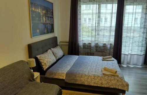 Prague 2 Apartment | Nice Apartments Prague