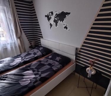 Hoehenberg Apartment | Nice Appartement near TradeFair and City 8 Min.