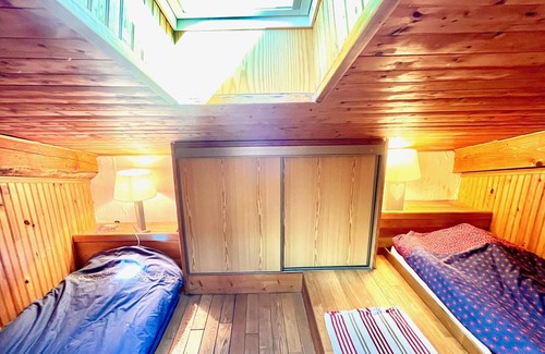 Allos Apartment | Nice Apt for 8 Pers