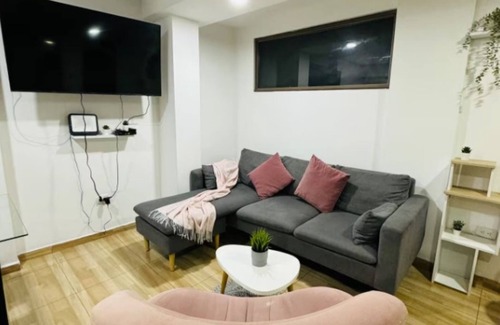 Puente Aranda Apartment | Nice apt in downtown Bogota