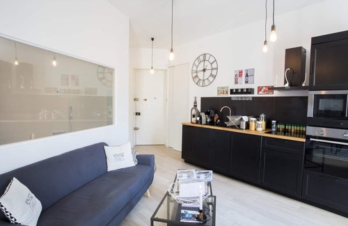 Voltaire - Saint Amour Apartment | Nice atypical apartment with A/C - Garibaldi