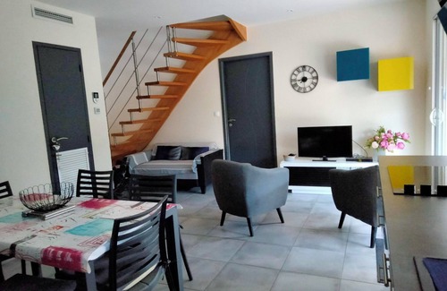 Sigean Villa | Nice bungalow 10 mn by car to go to sea