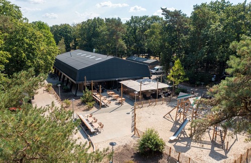 Vlierden House | Nice bungalow in a car-free park