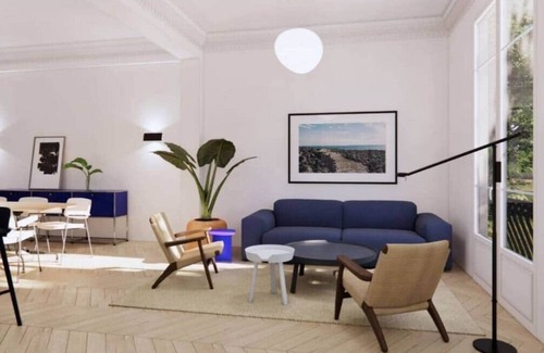 Mantega Apartment | Nice Côte d'Azur Home by ASKME FRANCE