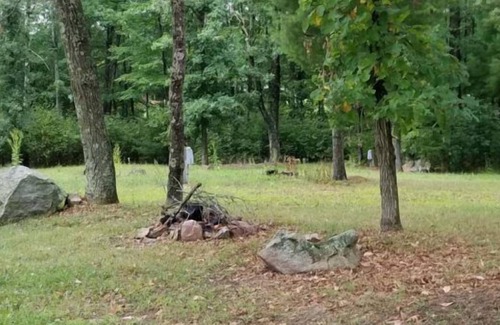 Neillsville RV Rental | Nice camp site located on the Riviera Resort