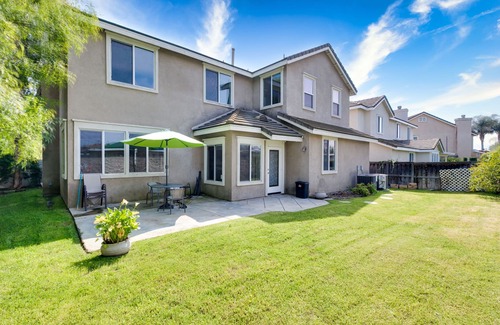 Chino House | Nice Chino cozy house- 奇诺4房4卫大房整租