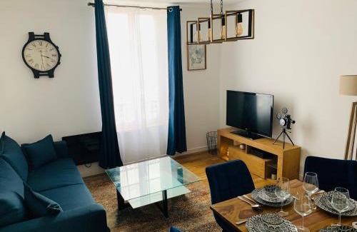 Reims Apartment | Nice cocooning apartment for a relaxing moment