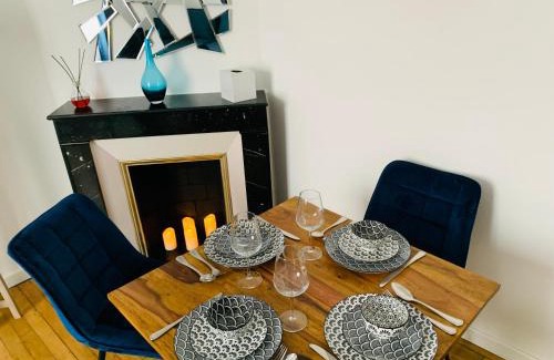Reims Apartment | Nice cocooning apartment for a relaxing moment
