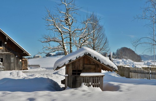 Hallwang Ski Chalet | Nice cottage on the outskirts, 10 minutes to Salzburg