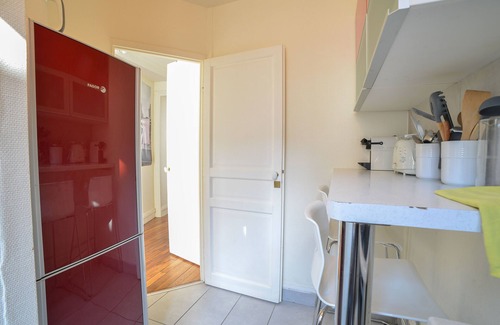 Latin Apartment | Nice Flat Close To Jardin Du Luxembourg