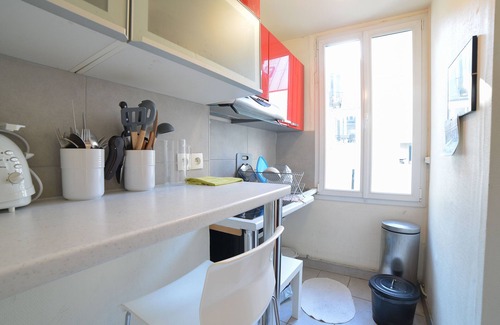 Latin Apartment | Nice Flat Close To Jardin Du Luxembourg