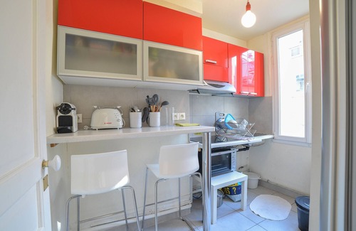 Latin Apartment | Nice Flat Close To Jardin Du Luxembourg