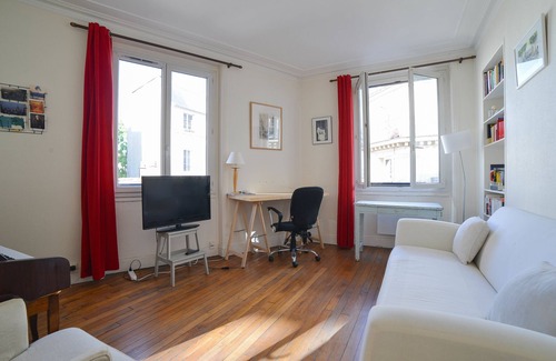 Latin Apartment | Nice Flat Close To Jardin Du Luxembourg