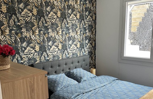 La Farlede House | Nice ground floor 4/6 people
