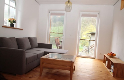 Waldkappel Apartment | Nice holiday apartment on a farm in Waldhessen