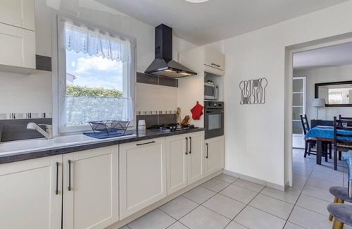 Cheray House | Nice home in Saint-Georges-d'Oléron