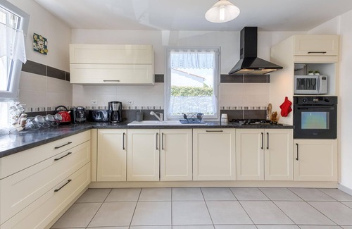 Cheray House | Nice home in Saint-Georges-d'Oléron