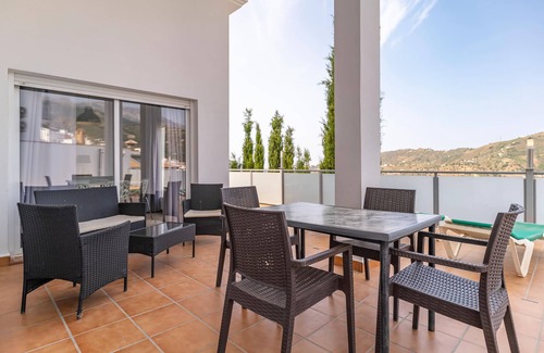 Canillas de Albaida House | Nice home in Canillas de Albaida