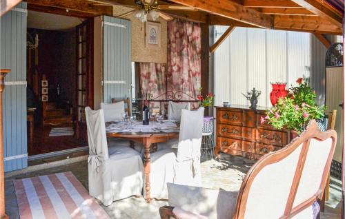 Les Eyzies House | Nice Home In Bergerac With Wifi