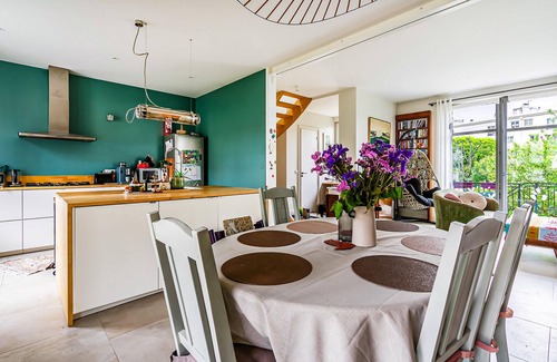 Bourg-la-Reine House | Nice home in Bourg-la-Reine with WiFi