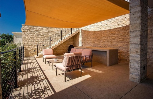 Celina House | Nice home in Celina with sauna