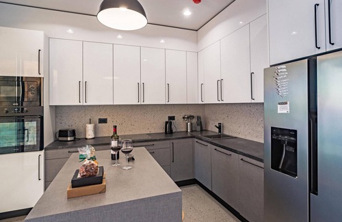 Celina House | Nice home in Celina with sauna