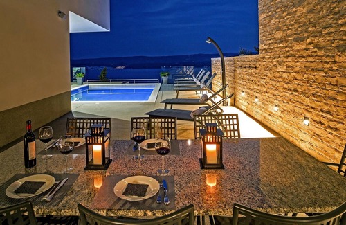 Celina House | Nice home in Celina with sauna
