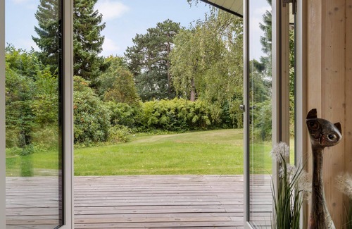 Dronningmolle House | Nice home in Dronningmølle with sauna