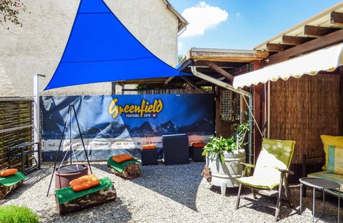 Randegg House | Nice home in Gottmadingen with WiFi