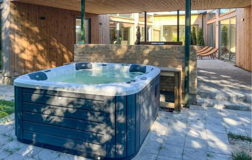 Nørre Hurup House | Nice Home In Hadsund With Sauna