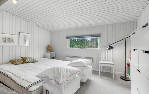 Hou House | Nice Home In Hals With Wifi