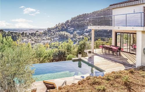 La Valette-du-Var House | Nice Home In La Valette Du Var