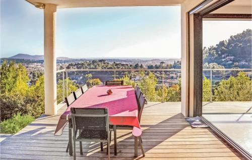 La Valette-du-Var House | Nice Home In La Valette Du Var