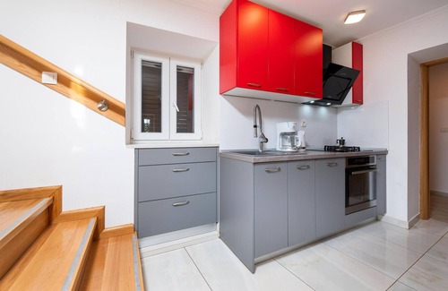 Ravni House | Nice home in Labin with house sea view