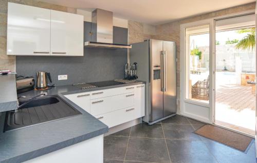 Le Grau-dʼAgde House | Nice Home In Le Grau D'agde