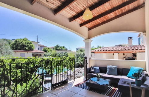 Font d'Irac House | Nice home in Les Angles with WiFi