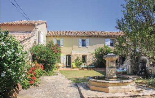 Mondragon House | Nice Home In Mondragon With Wifi