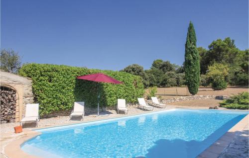 Mondragon House | Nice Home In Mondragon With Wifi