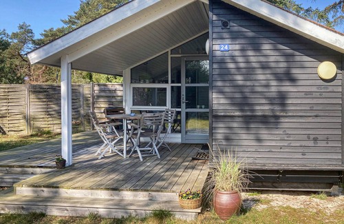 Balka Strand House | Nice home in Nexø with WiFi