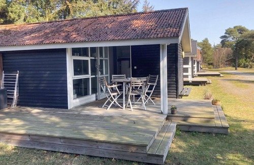 Balka Strand House | Nice home in Nexø with WiFi