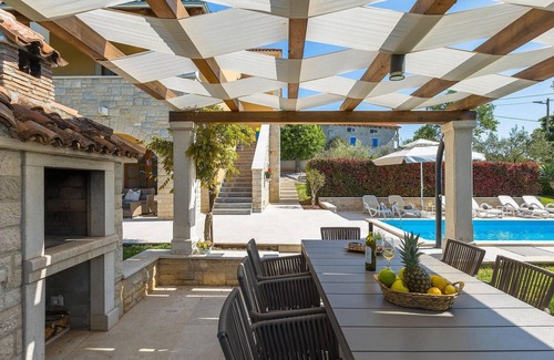 Marasi House | Nice home in Porec with sauna